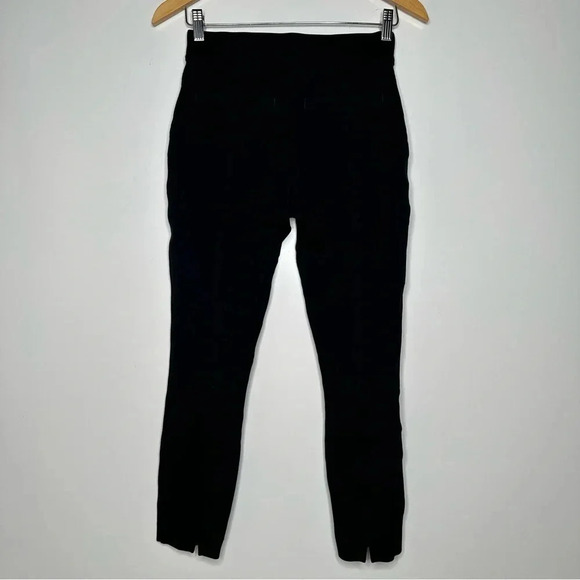 SPANX Black The Perfect Pant Ankle Backseam Skinny Size Small - Picture 7 of 10